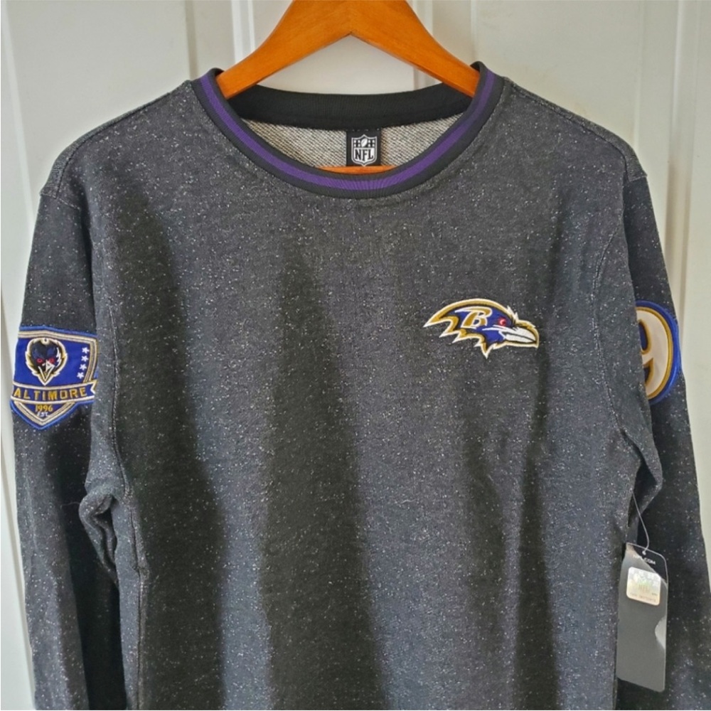 NFL Baltimore Ravens Sweatshirt